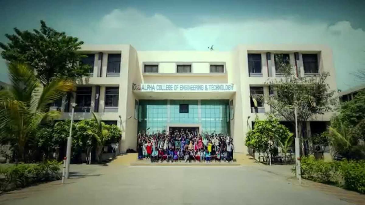 Alpha College of Engineering & Technology Gandhi Nagar-gallery-image-3