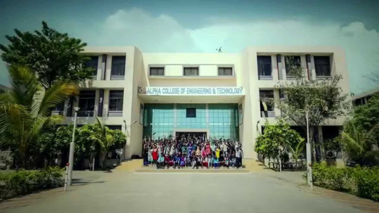 Alpha College of Engineering & Technology-image