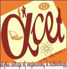 Alpha College of Engineering & Technology Gandhi Nagar-logo