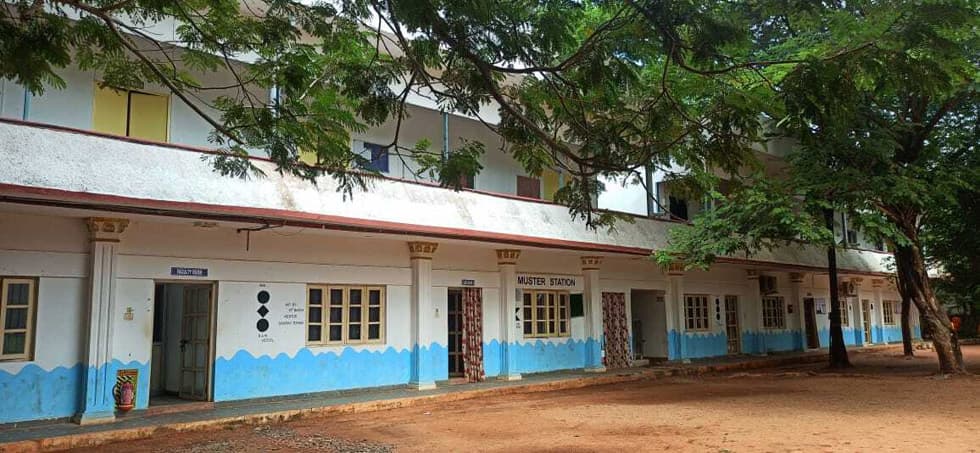 Sri Chakra Maritime College-image