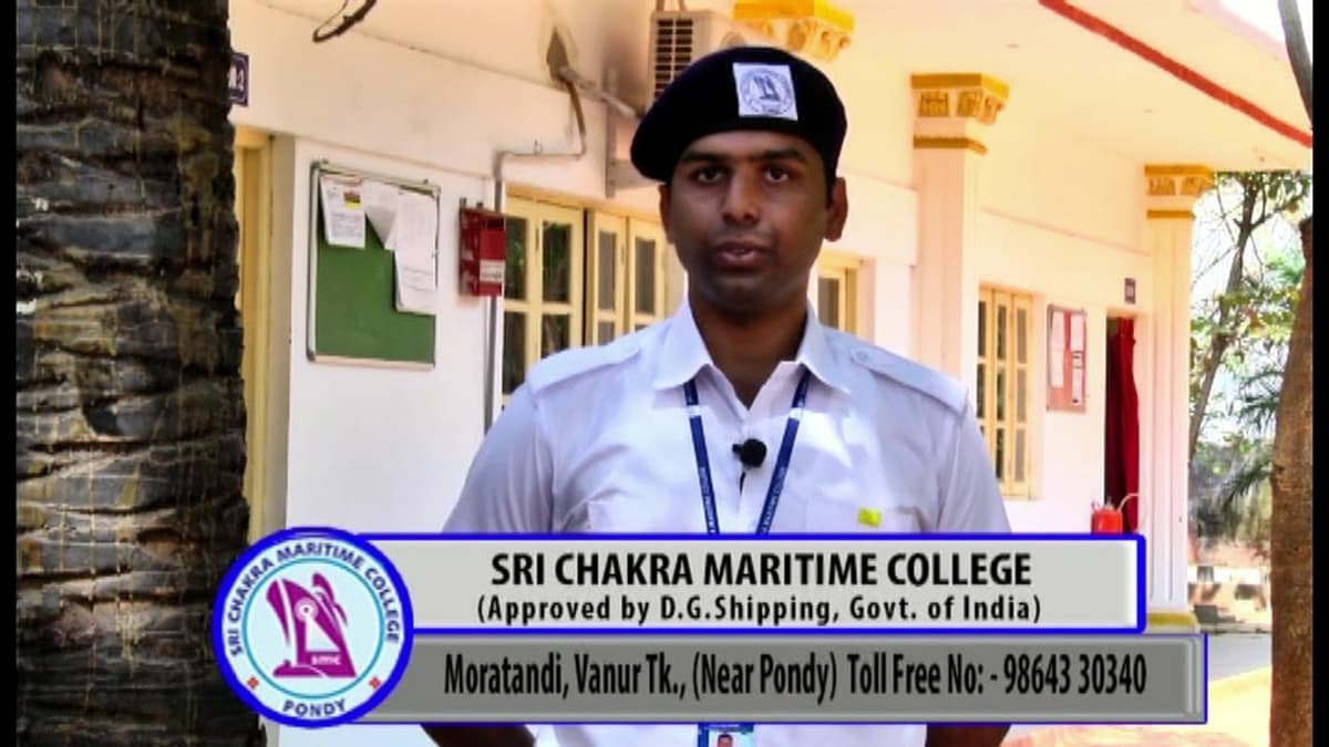 Sri Chakra Maritime College-gallery-image-1