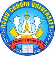 Institute of Distance Education, Rajiv Gandhi University-logo