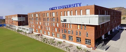 RICS School of Built Environment, Amity University Mumbai-gallery-image-0
