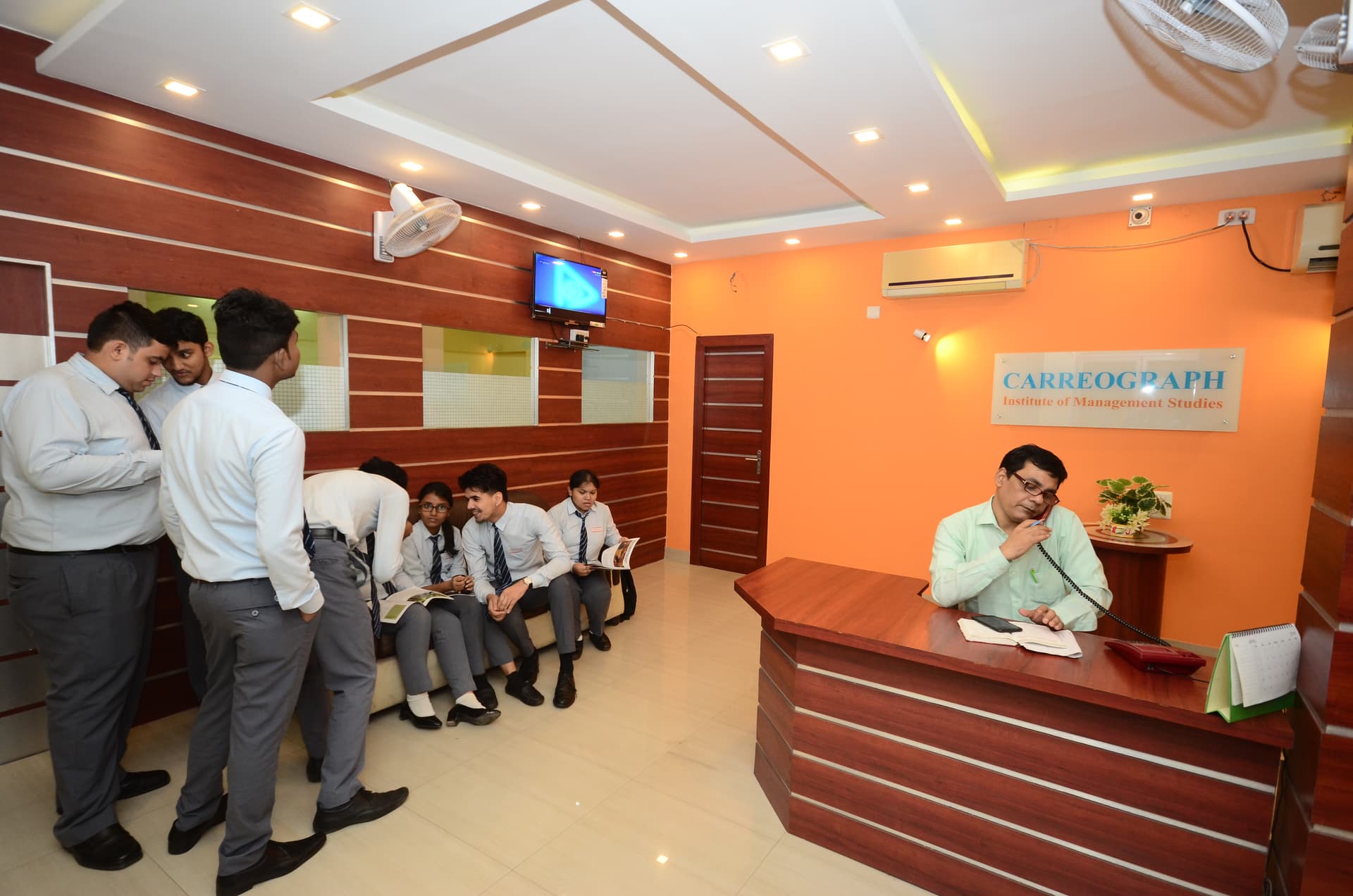 Carreograph Institute of Management Studies-image