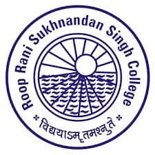 Rooprani Sukhnandan Singh Mahavidyalaya-logo