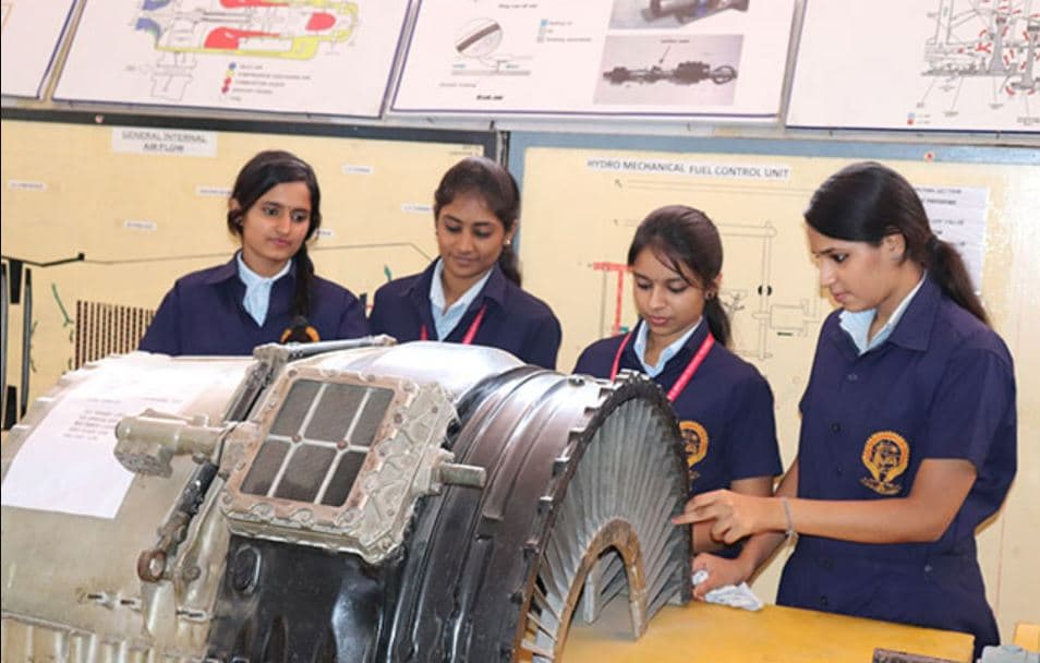 Jawaharlal Aviation Institute-image