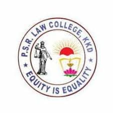 PS Raju Law College-logo