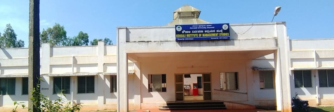 Kousali Institute of Management Studies-image