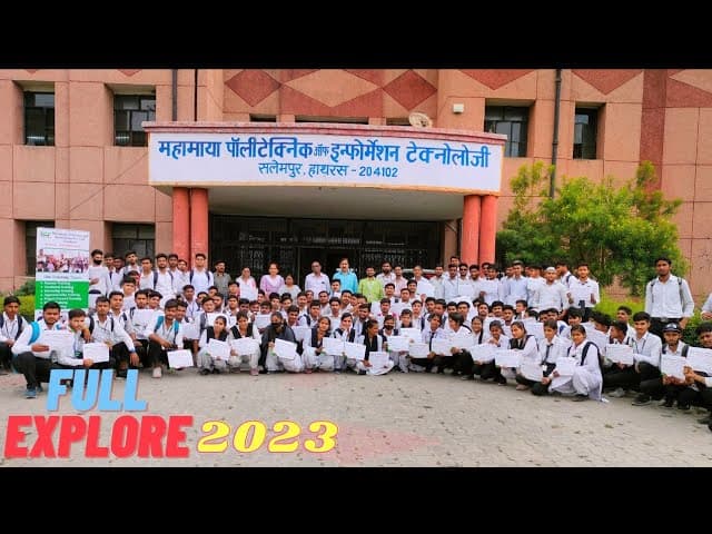 Mahamaya Polytechnic of Information Technology Hathras-gallery-image-3