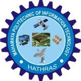 Mahamaya Polytechnic of Information Technology Hathras-logo