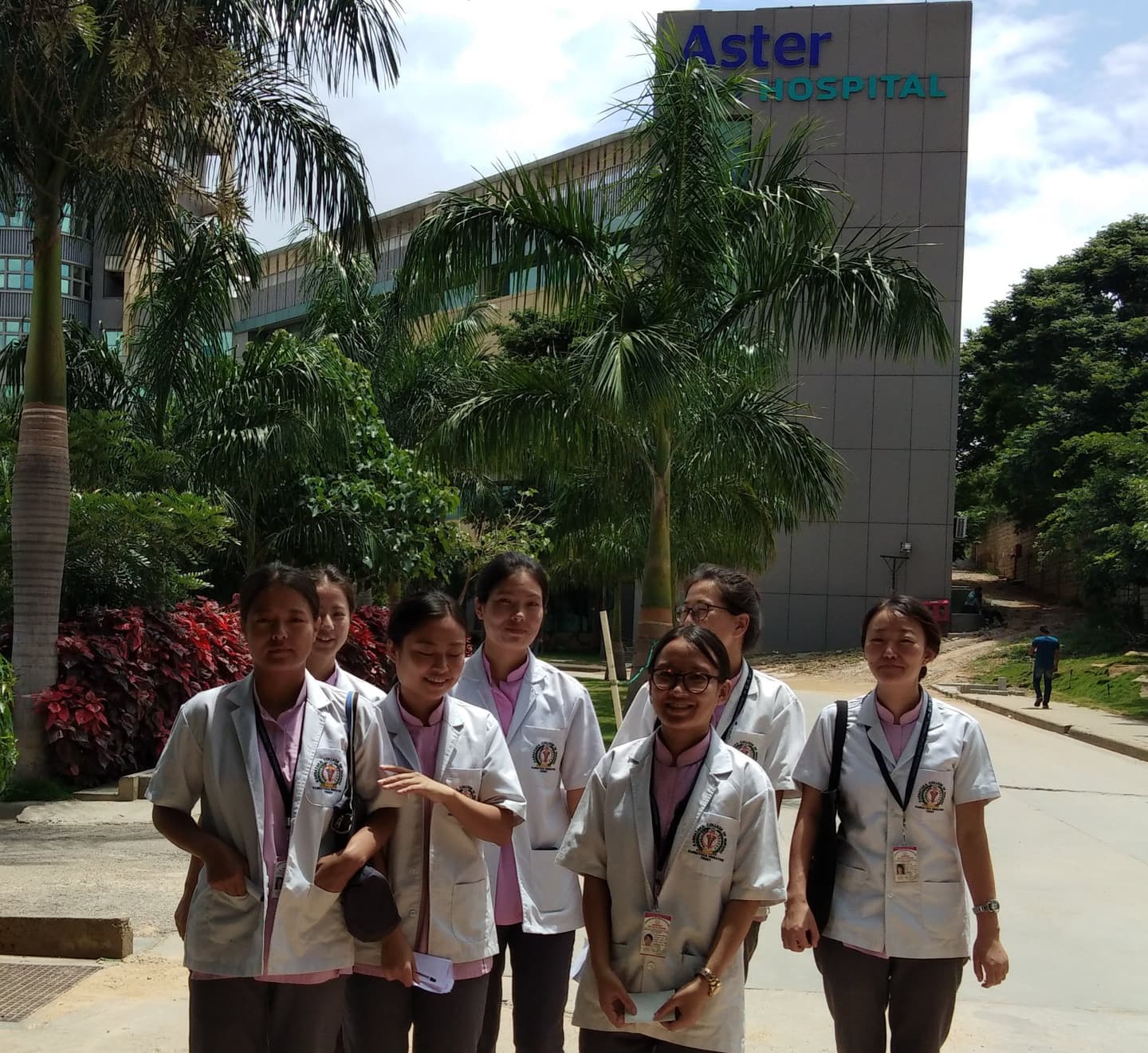 Karnataka School of Nursing-image