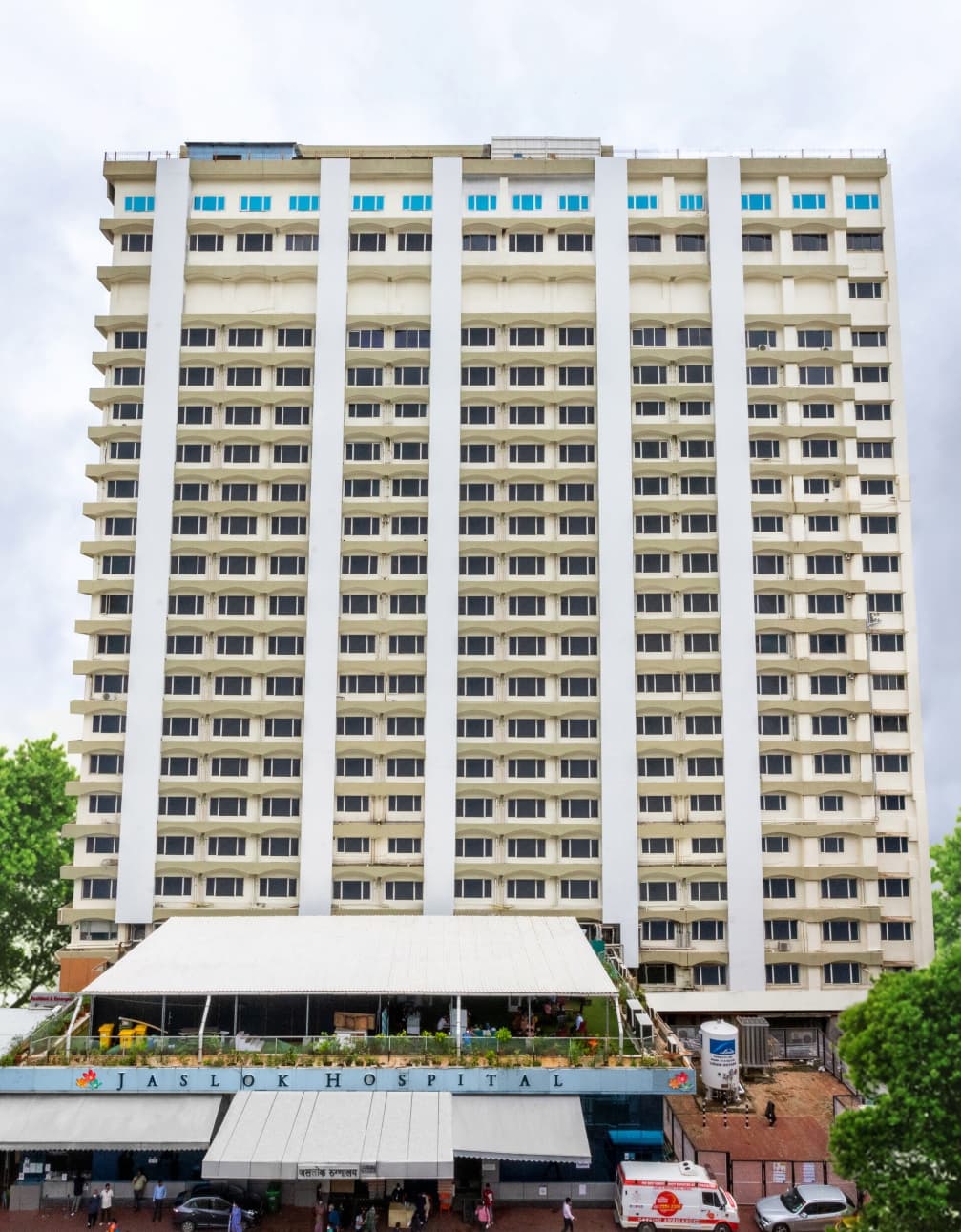 Jaslok Hospital and Research Centre-gallery-image-0