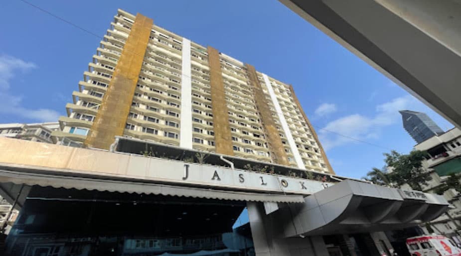 Jaslok Hospital and Research Centre-image