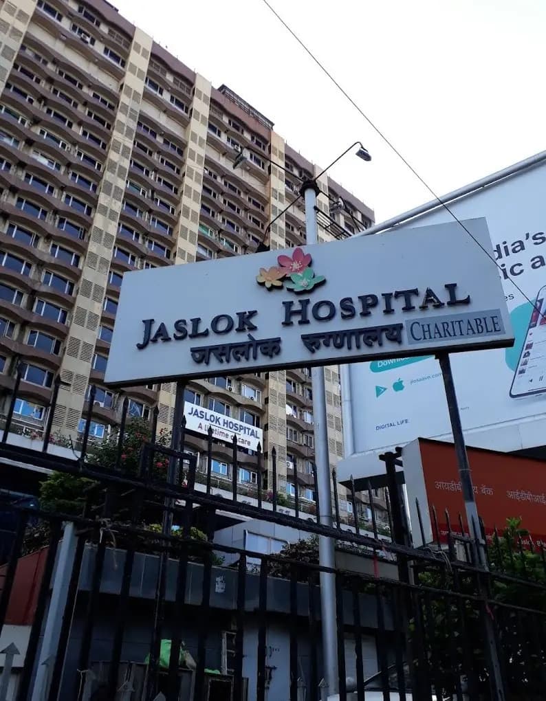 Jaslok Hospital and Research Centre-gallery-image-1