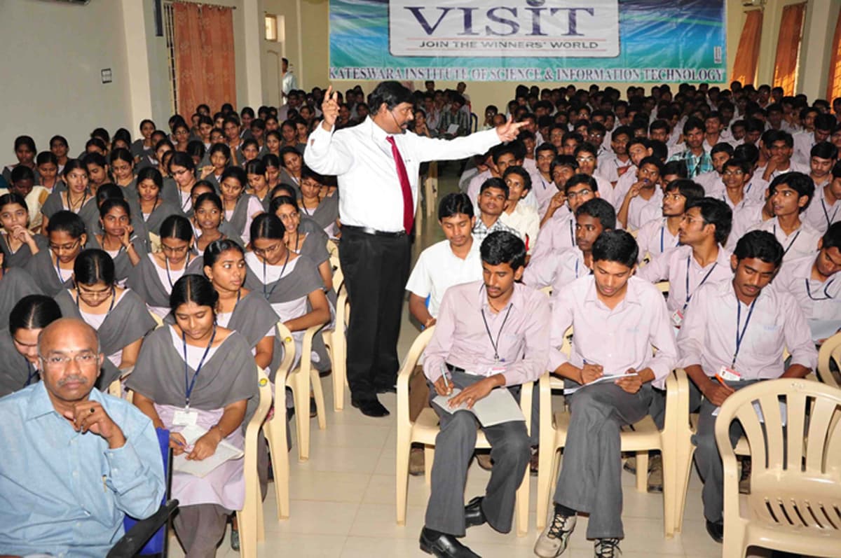 Sri Venkateswara Institute of Science and Information Technology-gallery-image-4