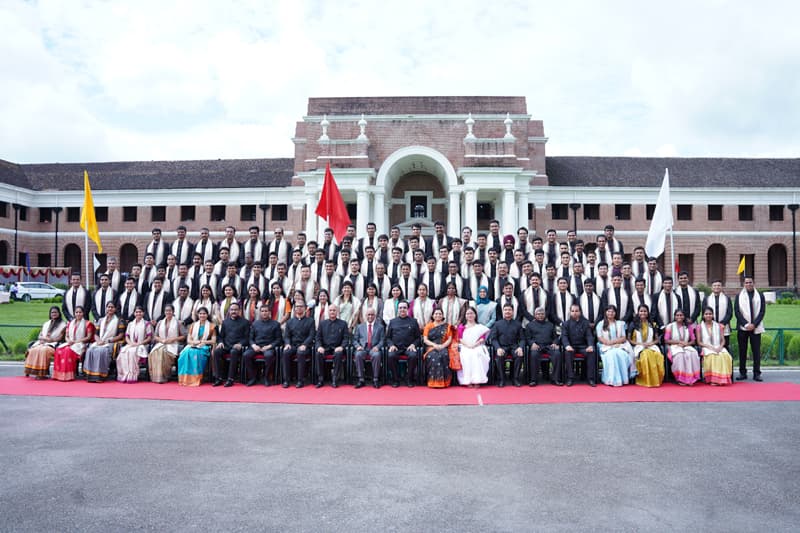 Indira Gandhi National Forest Academy-image