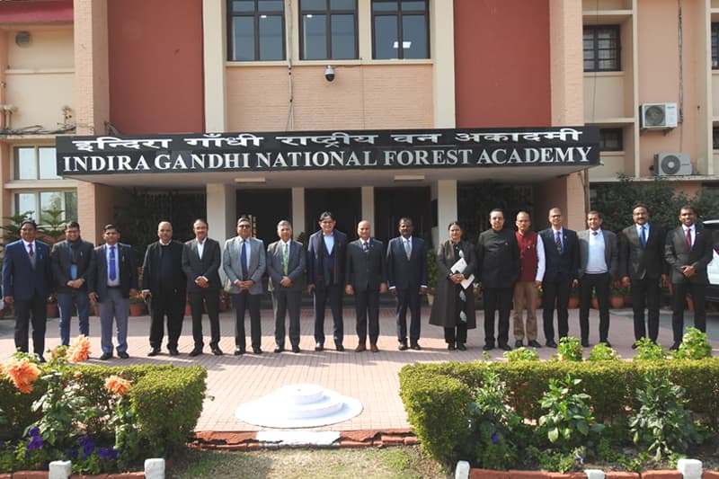 Indira Gandhi National Forest Academy-gallery-image-1