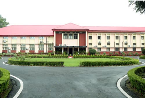 Indira Gandhi National Forest Academy-image