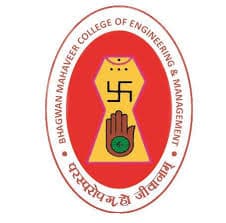 Bhagwan Mahaveer College Of Engineering & Management-logo
