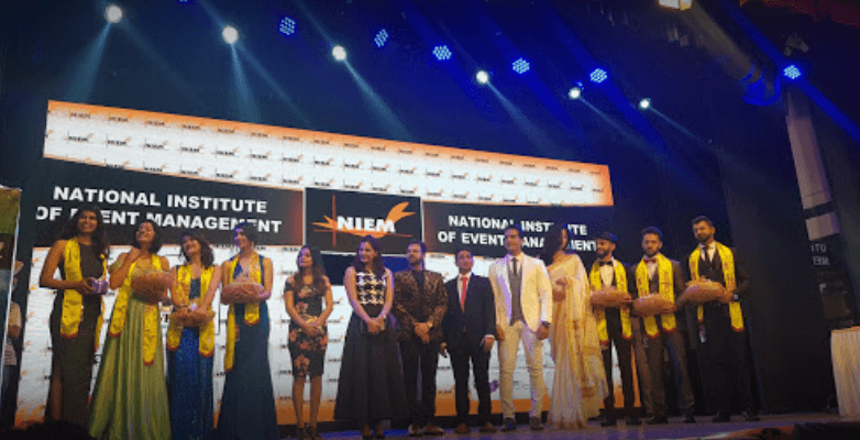 NIEM The Institute of Event Management Pune-image