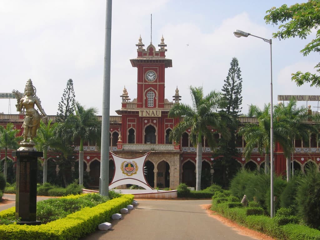 Tamil Nadu Agricultural University, Agricultural College and Research Institute-gallery-image-2