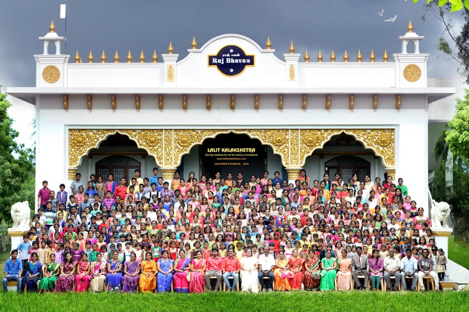 Lalit Kalakshetra, Raviraj Institute for Art and Culture-image