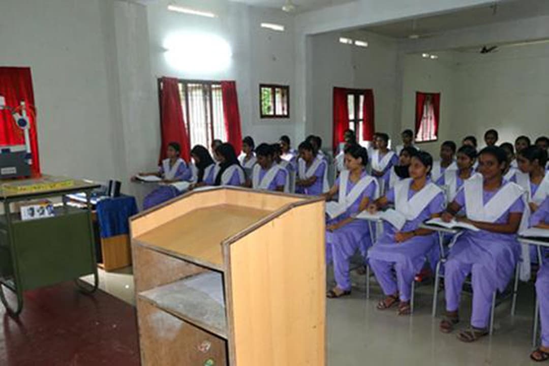 Najath College of Nursing Aluva-image