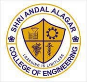 Shri Andal Alagar College of Engineering-logo