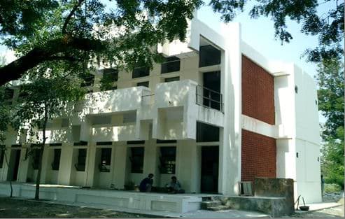 University School of Science, Gujarat University-image