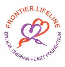 Dr. K. M. Cherian Heart Foundation-logo