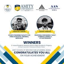 Amity Institute of Architecture and Planning-image