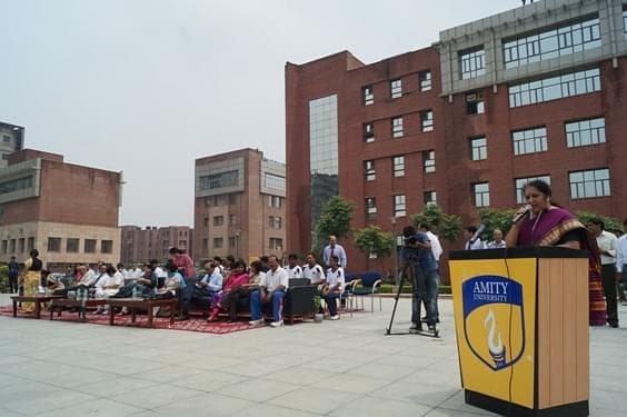 Amity Institute of Architecture and Planning-image