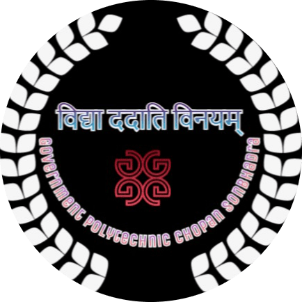 Government Polytechnic Sonbhadra-logo