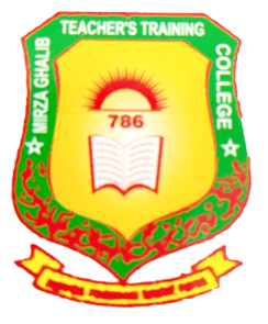 Mirza Ghalib Teacher's Training College-logo