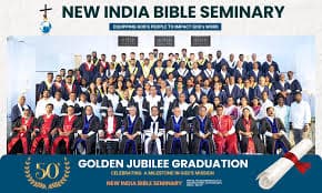 New India Bible Seminary-logo