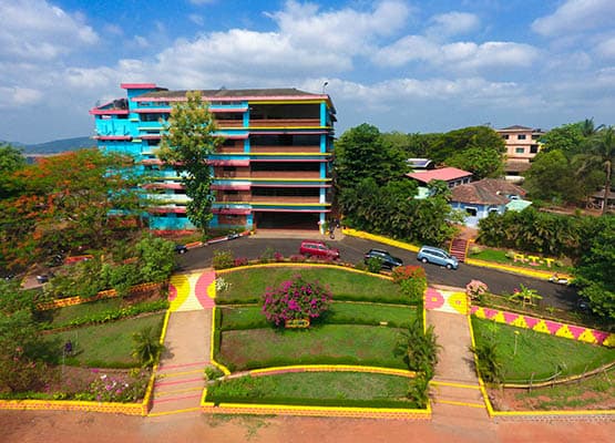 Shree Rayeshwar Institute of Engineering and Information Technology-image