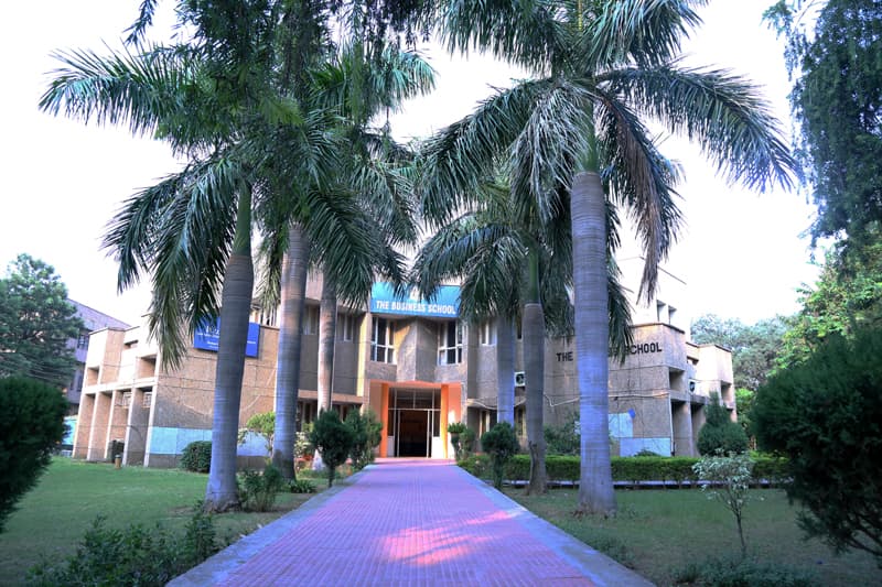 The Business School University of Jammu-gallery-image-3