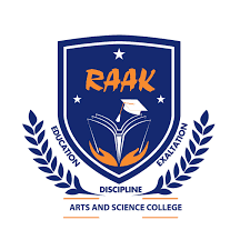 Raak Arts and Science College-logo