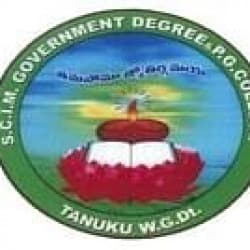 SCIM Government Degree & PG College-logo