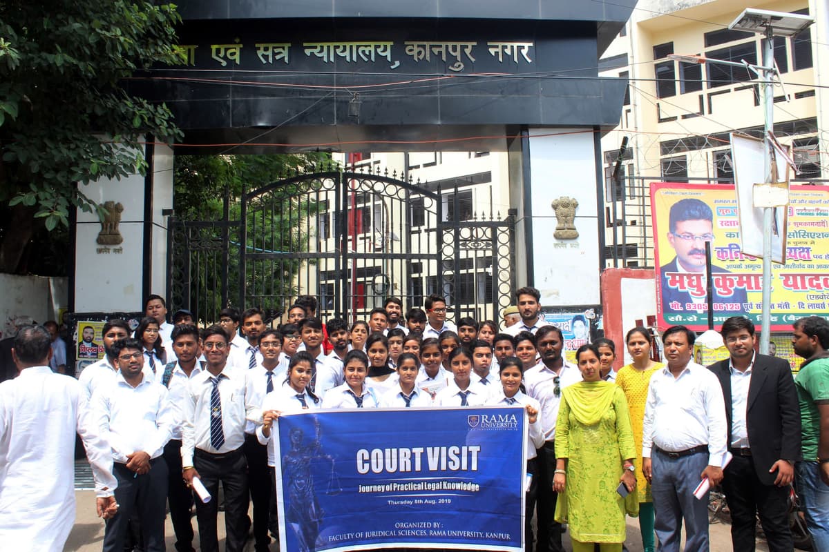 Rama University, Faculty of Juridical Sciences (Law)-gallery-image-1