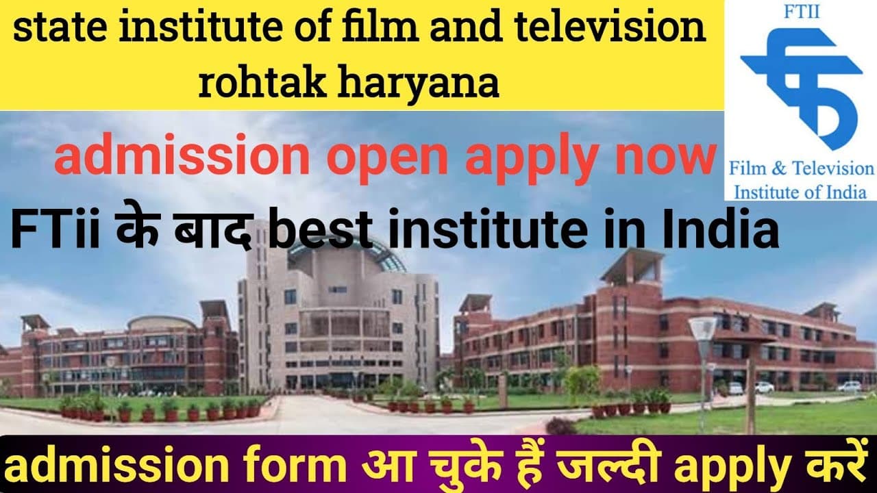 State Institution of Film and Television-image