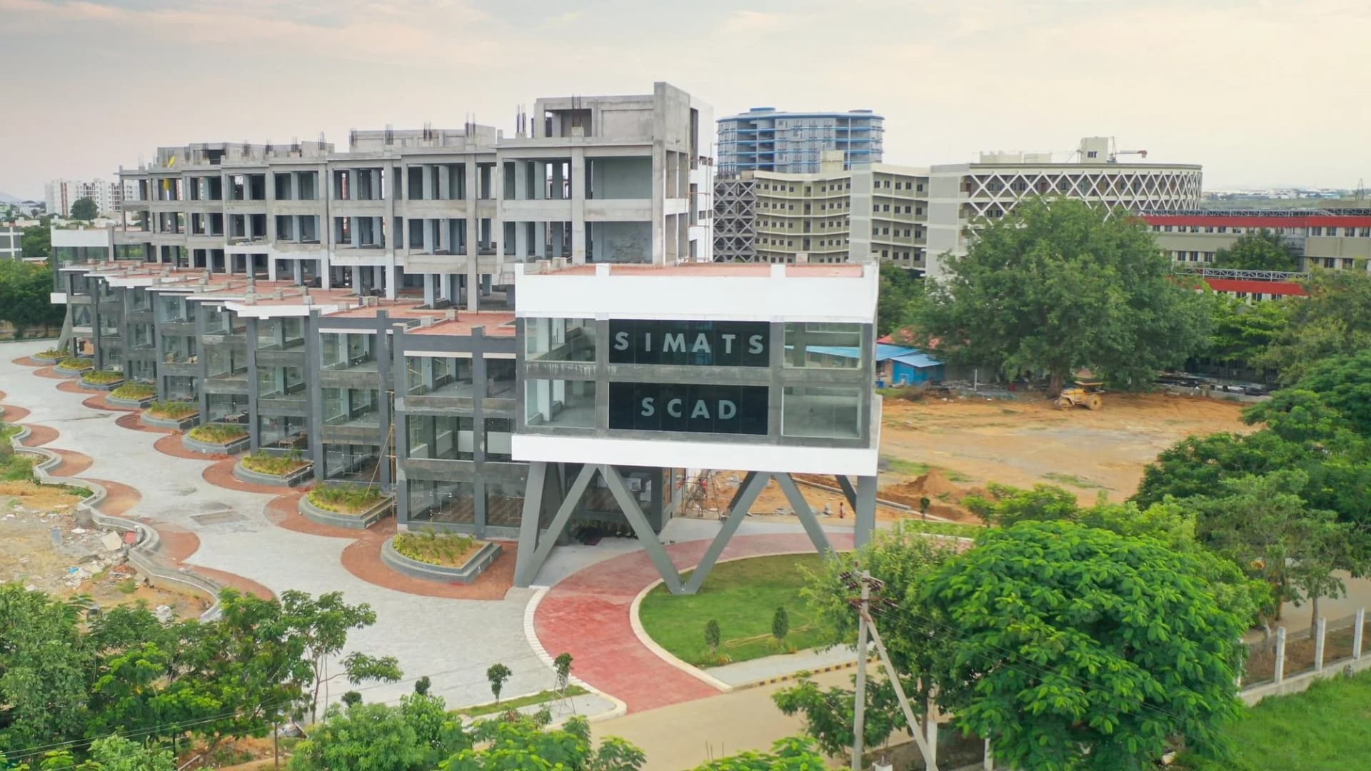 Saveetha College of Architecture and Design-image