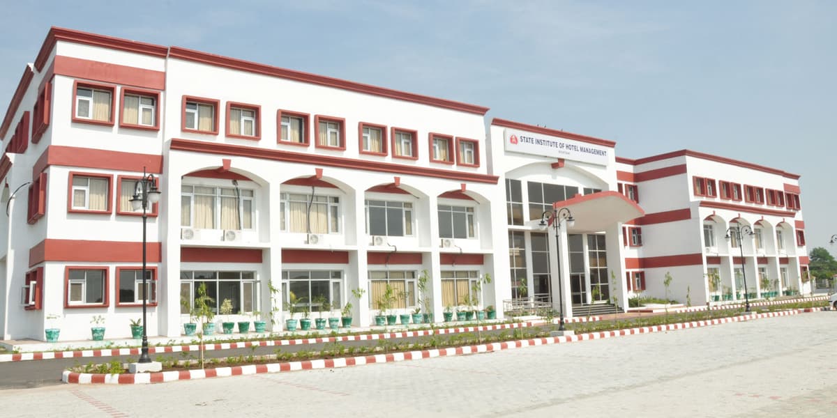 State Institute of Hotel Management Rohtak-gallery-image-0