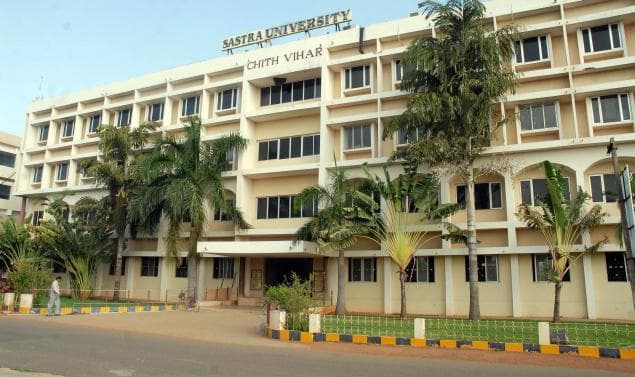 SASTRA University, School of Distance Education-gallery-image-2