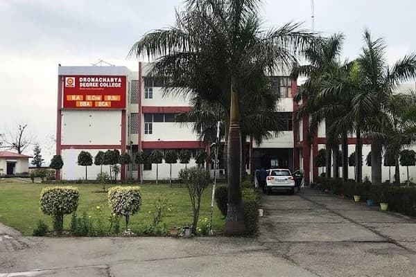 Dronacharya Institute of Management and Technology-image