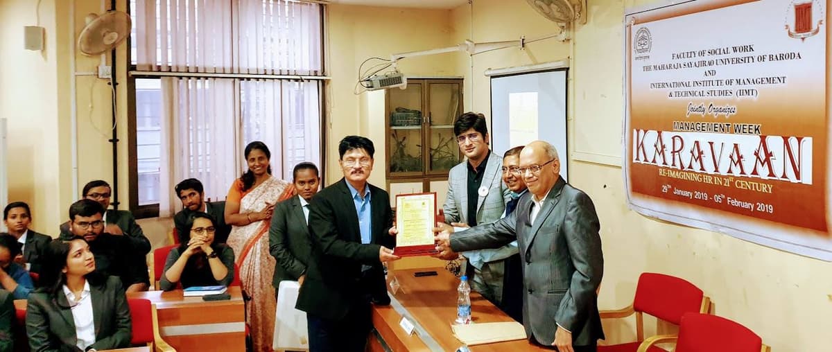 International Institute of Management and Technical Studies Ahmedabad-gallery-image-1