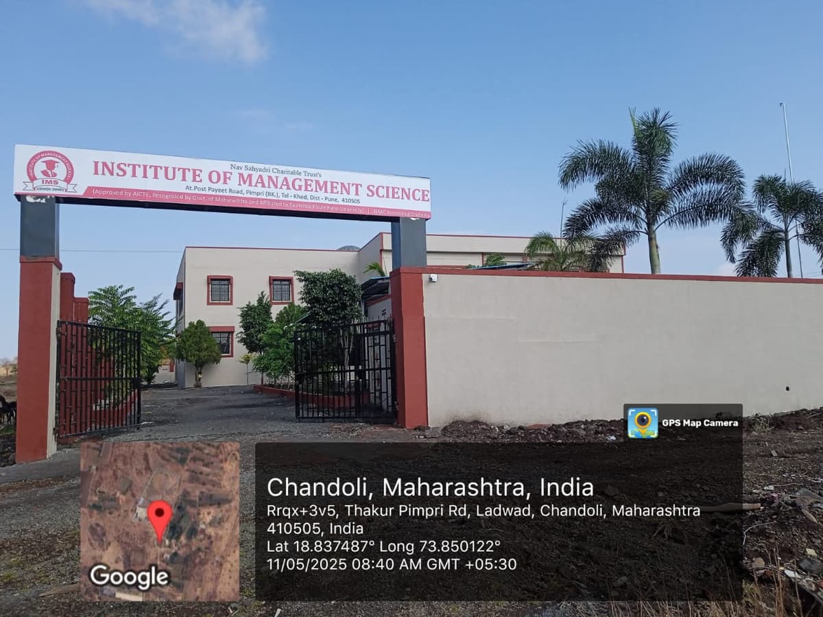 Institute of Management Science Pimpri-gallery-image-0