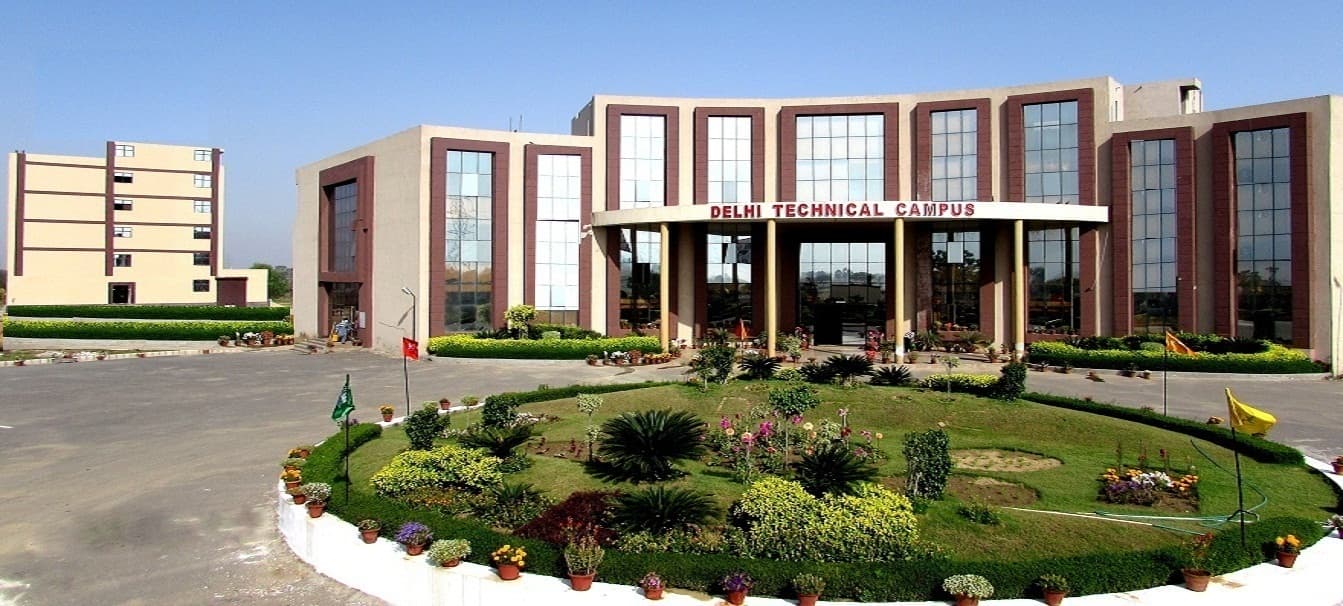 Delhi Technical Campus-image