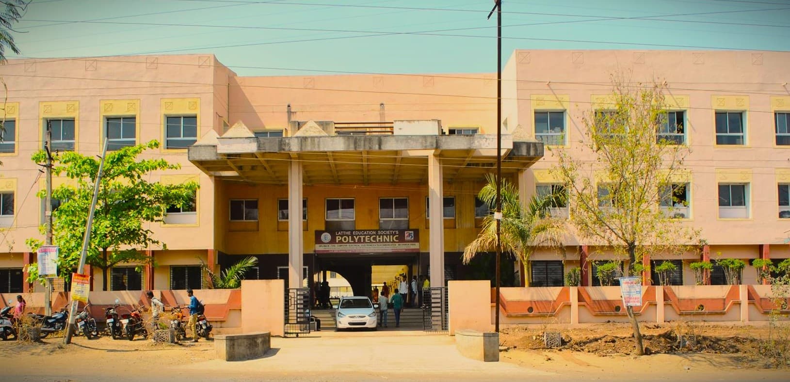 Latthe Education Society's Polytechnic-image
