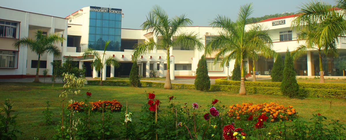 Department of Business Administration, Tezpur University-gallery-image-1